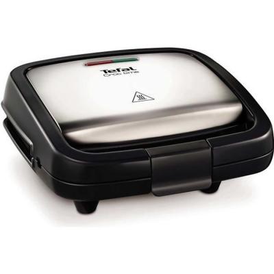 TEFAL Appareil &agrave; croque-monsieur  Croc Time SM193D34