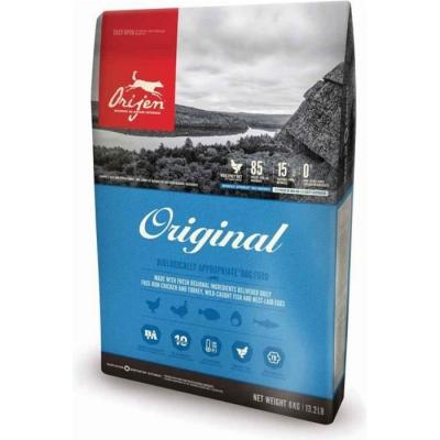 ORIJEN  Original 6 kg Adulte Poulet, Poisson, Dinde