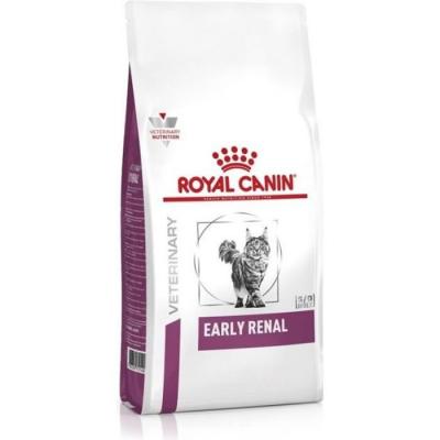 ROYAL CANIN VETERINARY Croquettes Early Renal Chat Sac 6 Kg - Veterinary Health Nutrition