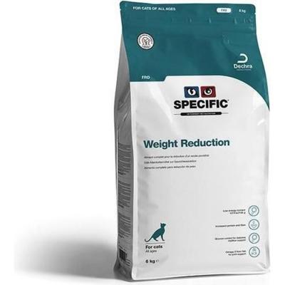 SPECIFIC Dechra  Chat FRD Weight Reduction Croquettes 6kg