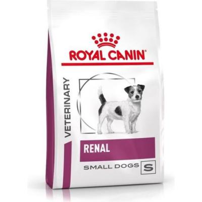 ROYAL CANIN VETERINARY DIET  Renal Small Dogs pour chien 2 x 1,5 kg