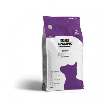 SPECIFIC  Feline Senior Fgd 2kg Cat Food Clair 2kg