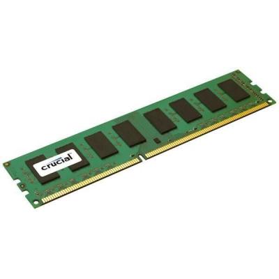 CRUCIAL  CL11 M&eacute;moire RAM CT51264BD160BJ.8FED