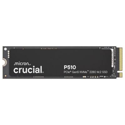 CRUCIAL  P510 2 To M.2 PCI Express 5.0 NVMe TLC