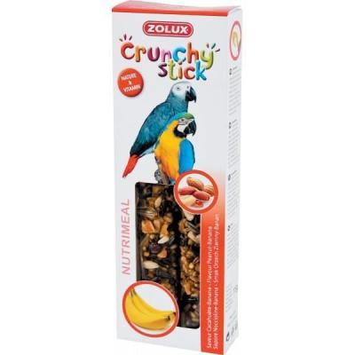 ZOLUX Friandise crunchy stick perro ca-ban 115 pour oiseau