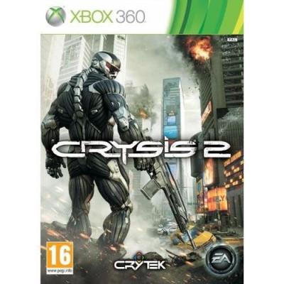 Crysis 2 (xbox 360) [import anglais] [langue fran&ccedil;aise]