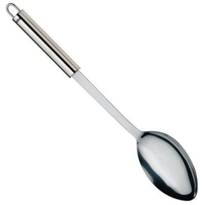Cuill&egrave;re &agrave; service en Rondo en inox - grand mod&egrave;le