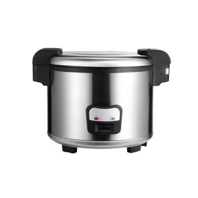 L2G Cuiseur &agrave; Riz Inox Cuve de 5,4 Litres 