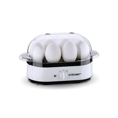 CLOER  6081 - Cuiseur &agrave; oeufs - 350 Watt - blanc