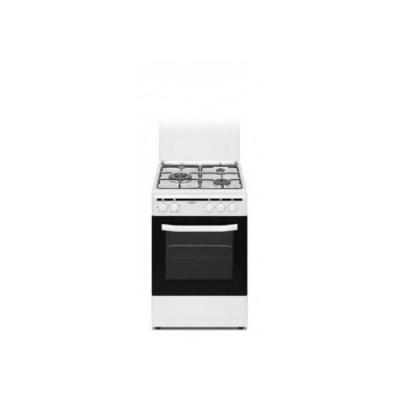 VITROKITCHEN Cuisini&egrave;re &agrave; Gaz  CB5535BBE Blanc (50 x 55 cm)
