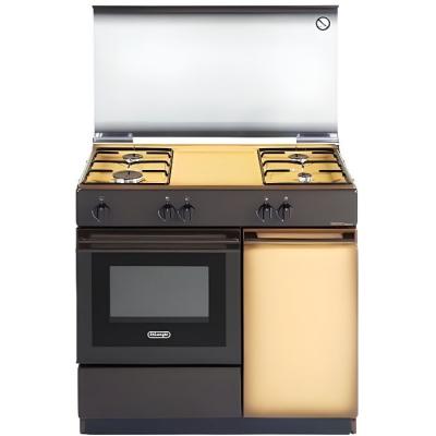 DE LONGHI De'longhi Sgk 854 N Four Et Cuisini&egrave;re Gaz Cuivre 