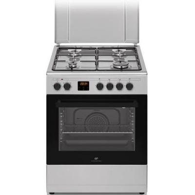 CONTINENTAL EDISON  CECG60FCS1 Cuisini&egrave;re Argent