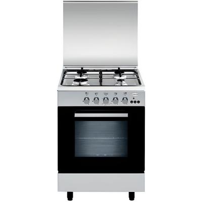 GLEM Cuisiniere gaz four catalyse  GA66CMIXN 