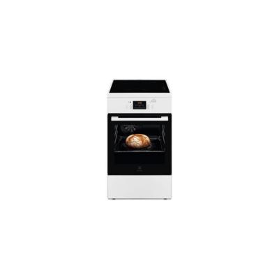 ELECTROLUX Cuisini&egrave;re induction  EKI564223W STEAMBAKE