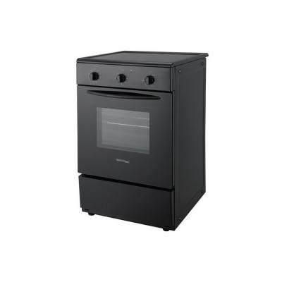 TECNOLEC Cuisini&egrave;re induction  TEC50IBK Noir