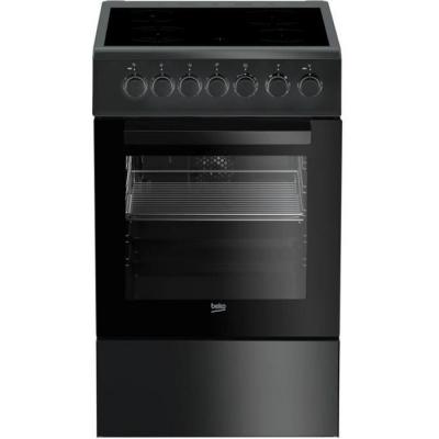 BEKO Cuisini&egrave;re vitroc&eacute;ramique  FSS57100GAC