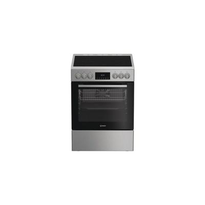 INDESIT Cuisini&egrave;re dessus vitroc&eacute;ramique  I6V5LCX