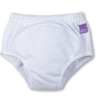 BAMBINOMIO  - CuLotte d'apprentissage blanc taille 13-16 kg