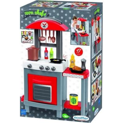 ECOIFFIER Cusine 3 &eacute;toiles -  - Enfant - Origine France
