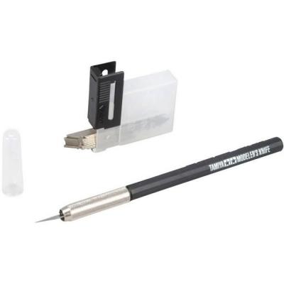 TAMIYA Cutter de pr&eacute;cision  Crafttools Skalpell 74040 1 pc(s)