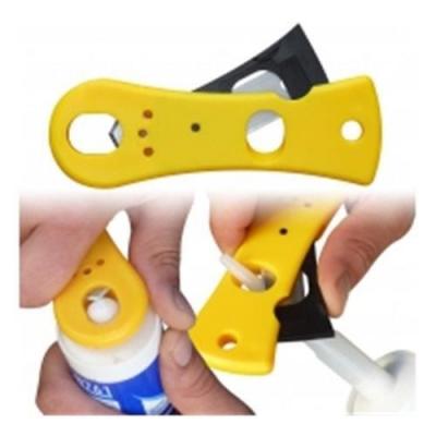 OUTIFRANCE Cutter De Securite Pour Cartouches De Mastic / Colle
