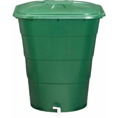 GARANTIA R&eacute;cup&eacute;rateur d'eau  rectangulaire vert 520L