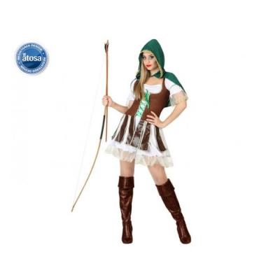 ATOSA D&eacute;guisement Femme archer - Taille M - 38/40