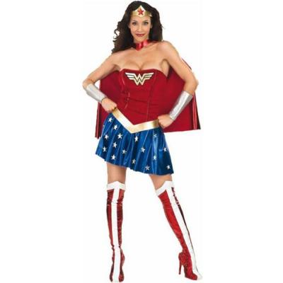 RUBIE S FRANCE D&eacute;guisement Wonder Woman&acute; Femme , Taille Small