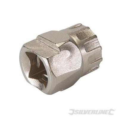 SILVERLINE Toolstream Limited - cassette de v&eacute;lo/adaptateur entraxe 240618