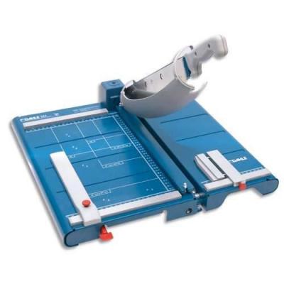 BIS MUSIC Dahle 00562-08975 Massicot &agrave; levier Longueur de coupe 360 mm 35 feuilles max (Import Allemagne)