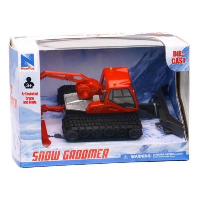 NEWRAY Dameur de pistes 1-50 VEHICULE_MINIATURE_ASSEMBLE_