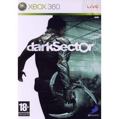 Dark Sector Xbox 360