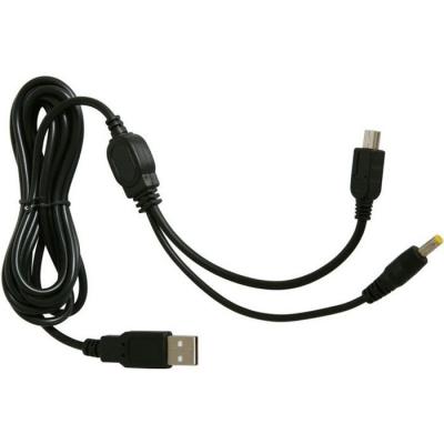 FIB RMS BE Snakebyte - C&acirc;ble de chargement / de donn&eacute;es - USB m&acirc;le - pour Sony P!nk PSP