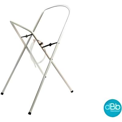 DBB REMOND Pied de baignoire blanc - 