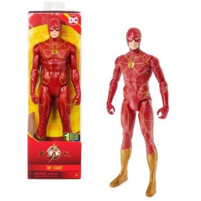 SPIN MASTER Figurine 30 Cm The Flash Deluxe The Flash - Dc Universe