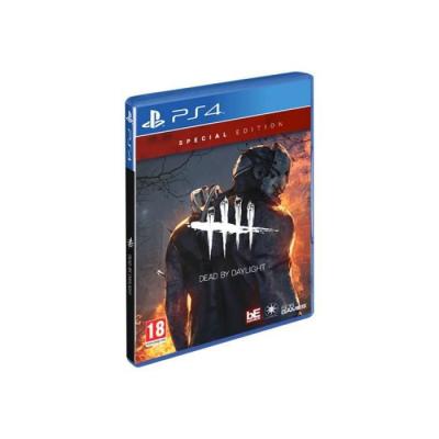 Ps4 Dead By Daylight Uk Special Edition