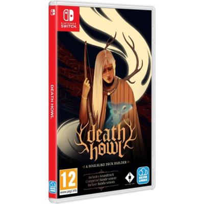 JUST FOR GAMES Death Howl - Jeu Nintendo Switch