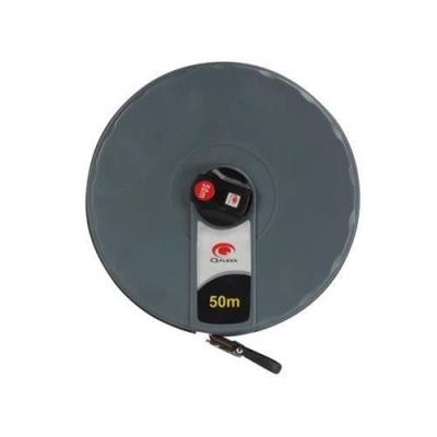 KUEBLER SPORT D&Eacute;CAM&Egrave;TRE - RUBAN FIBRE DE VERRE - BO&Icirc;TIER ABS - 50 m