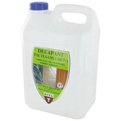 AVEL SAPHIR D&eacute;capant Toutes Emulsions  (5 litres)