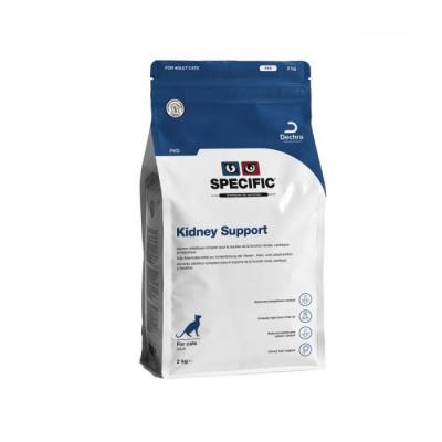SPECIFIC  Cat FKD Kidney & Heart Support - lot % : 3 x 2 kg