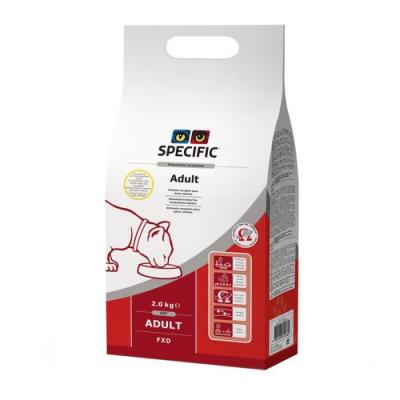 SPECIFIC  - Spcifique, Nourriture pour les chats adultes fxd, 2 kg
