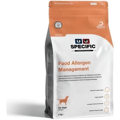 SPECIFIC CDD-HY Allergy Management 12 KG 