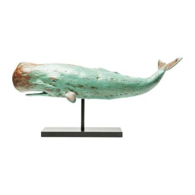 D&eacute;co baleine sur socle kare design