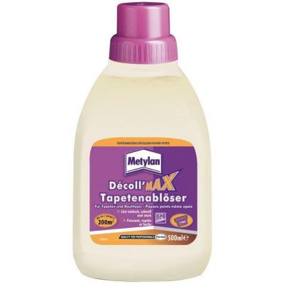 METYLAN  - D&eacute;colleur papiers peints Decoll'Max 500ml