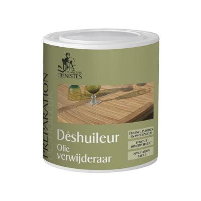 EBENISTES Initiatives Decorations - Decolorant Bois Exotique 1L