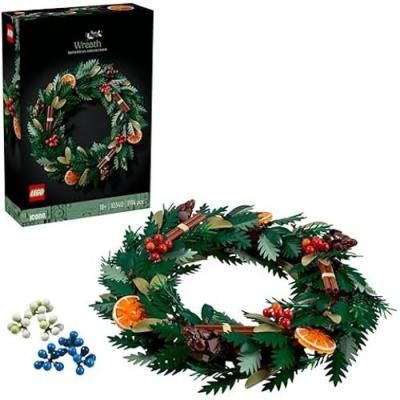 Lego Icons - La Couronne - 10340