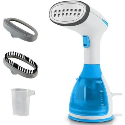  D&eacute;froisseur Vapeur &agrave; main 1500W 280ML - BLEOSAN - Chauffage Rapide - V&ecirc;tements