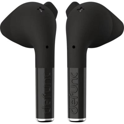 BIGBEN Ecouteurs True Wireless True Go Slim - Noir