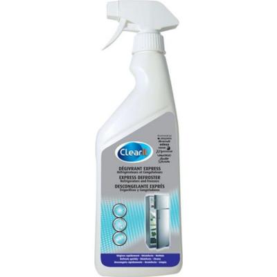 BRANDT Clearit 74X8590 D&eacute;givrant Express R&eacute;frig&eacute;rateur + Cong&eacute;lateur 500 ml