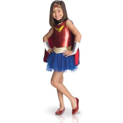 RUBIE S FRANCE D&eacute;guisement Rubie's France Classique Luxe Wonder Woman Taille L